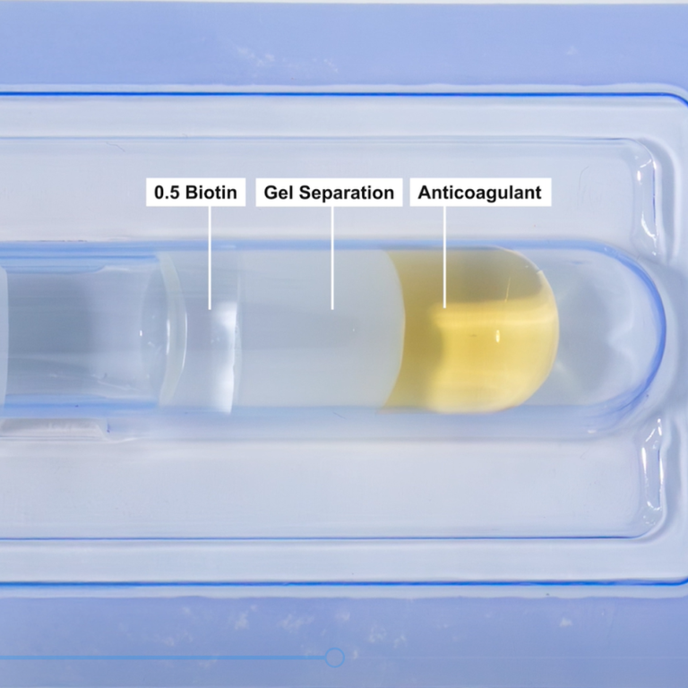 Kandungan Xinara PRP Tube For Hair Growth